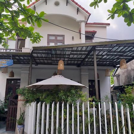 Hammock Homestay Tân Hiệ Kültér fotó
