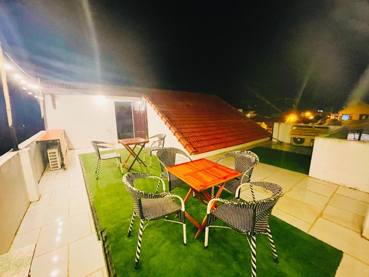 Hammock Homestay Tân Hiệ Kültér fotó