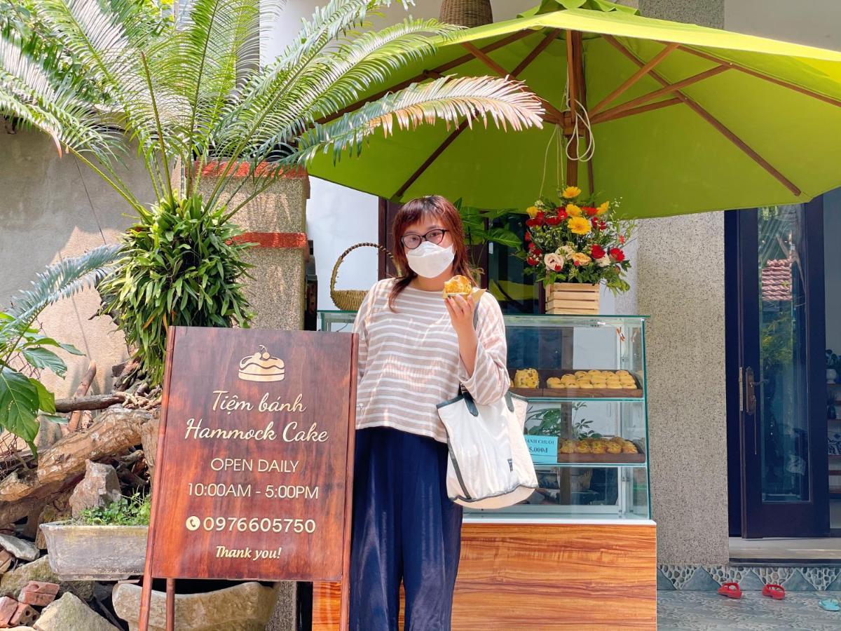 Hammock Homestay Tân Hiệ Kültér fotó