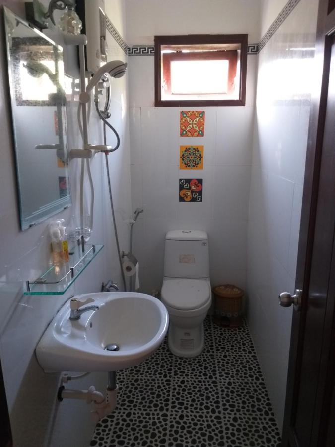 Hammock Homestay Tân Hiệ Kültér fotó