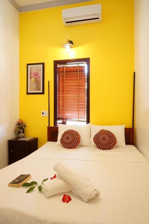 Hammock Homestay Tân Hiệ Kültér fotó